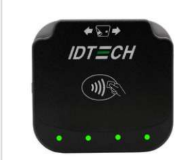 ID Tech VP3350 Bluetooth - NMI